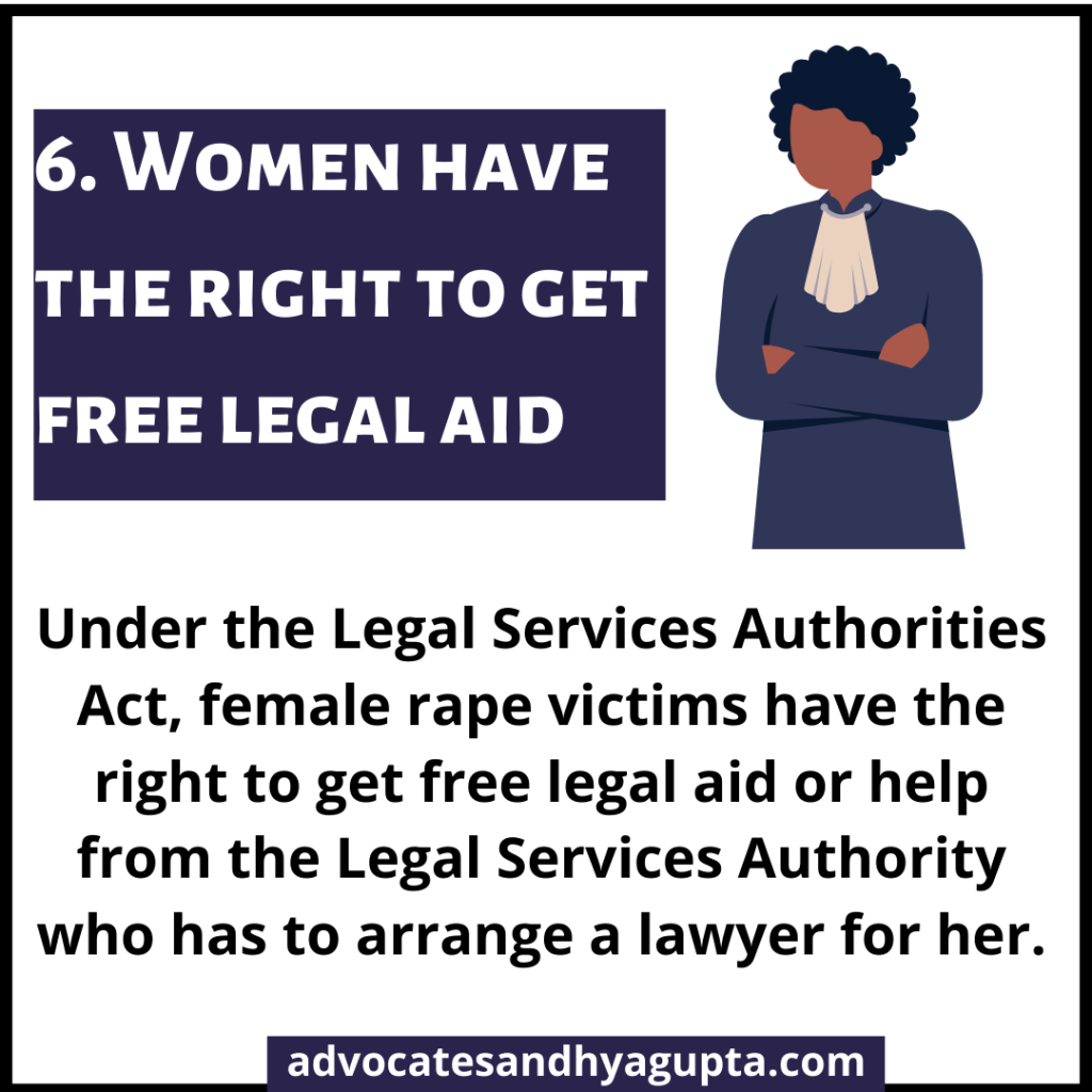 legal rights of women in India