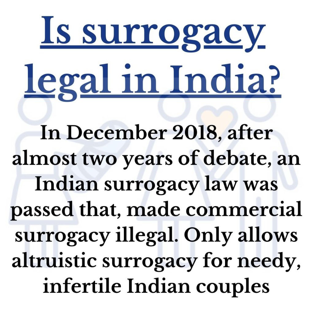 Surrogacy Laws in India | Best lawyers in Delhi