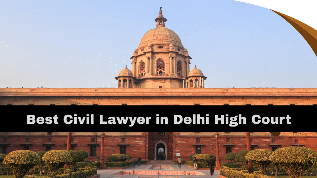 Best Civil Lawyer in Delhi High Court