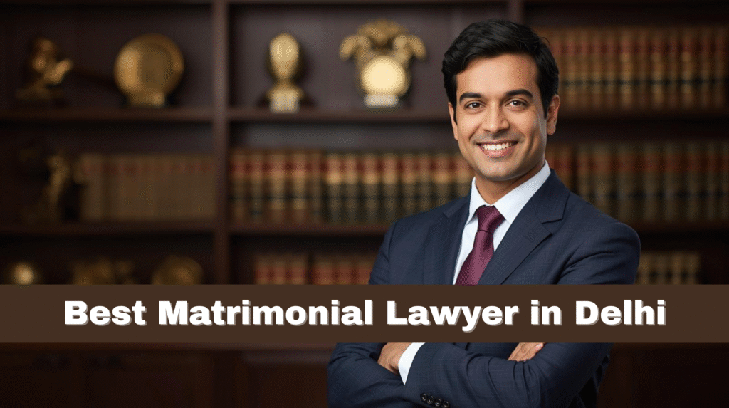 Best Matrimonial Lawyer in Delhi