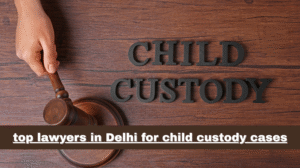 top lawyers in Delhi for child custody cases