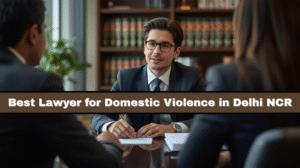 Best Lawyer for Domestic Violence in Delhi NCR